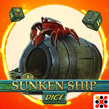 Игровой автомат Sunken Ship Dice  играть бесплатно